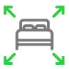 Bedroomexpansion Icon