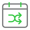 Flexiblescheduling Icon